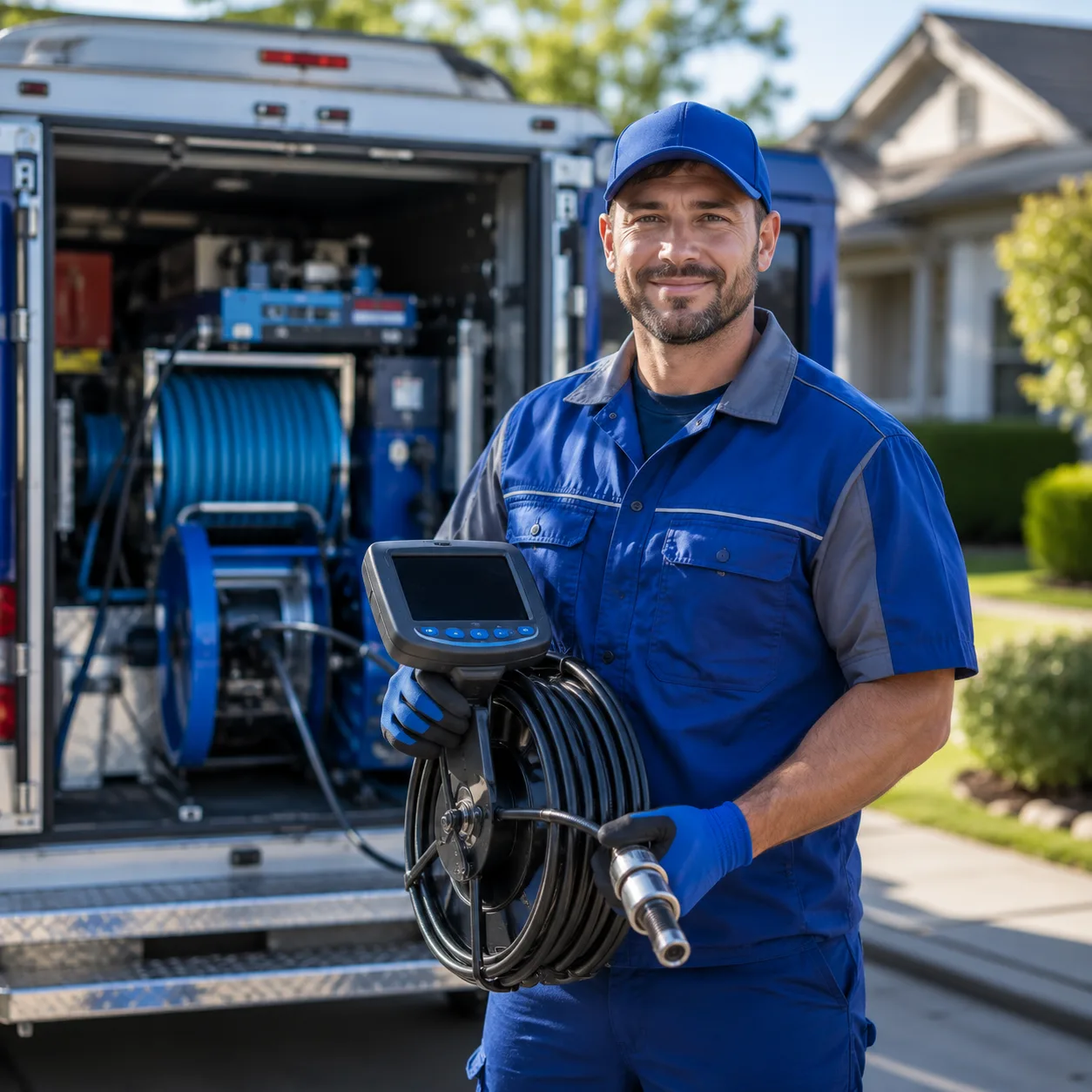 Local drainage restoration specialists in Hudgins, VA
